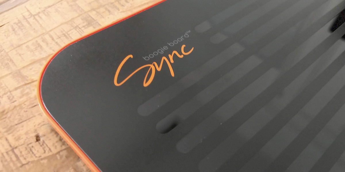 Test Boogie Board Sync 9,7 im Praxistest