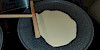 Produktbild oder Headerbild - SENSARTE Crêpe Pfanne 26 cm im Test 2025 – Flache Antihaftpfanne für Crêpes, Palatschinken & Pfannkuchen